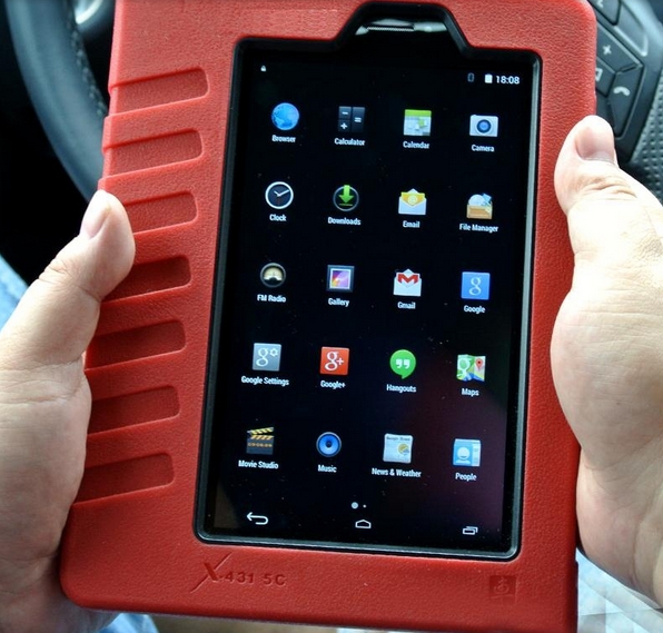 Launch X431 5