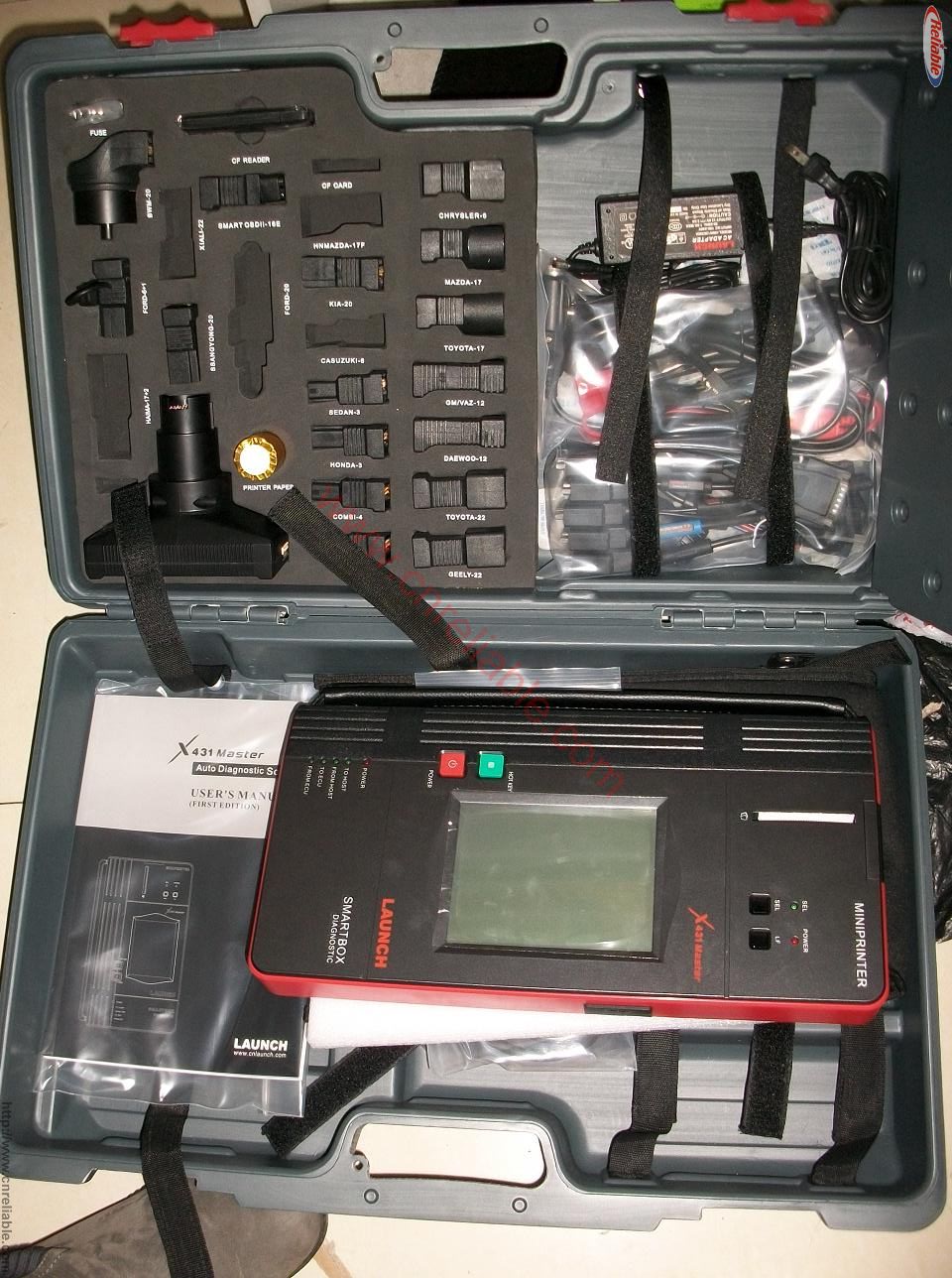 Launch X431 Master