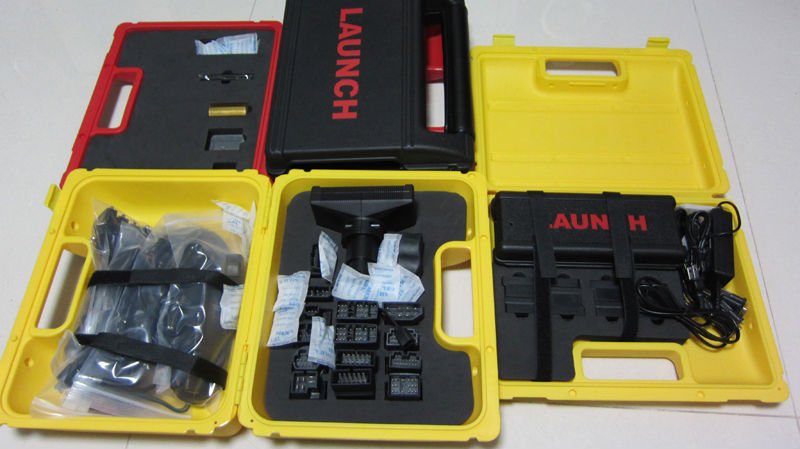 Launch X431 TOOL Infinite